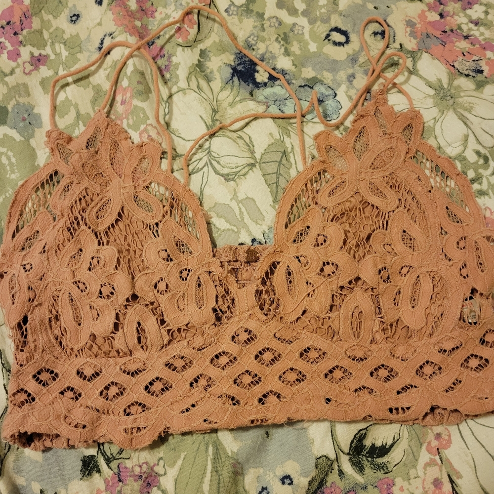 Free people adella bralette